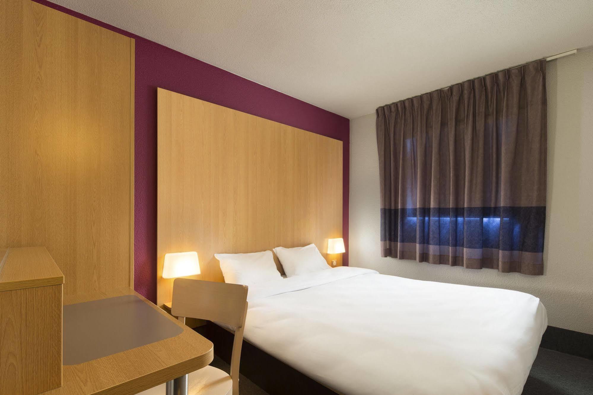 B&B Hotel Saint Malo Sud Exteriör bild