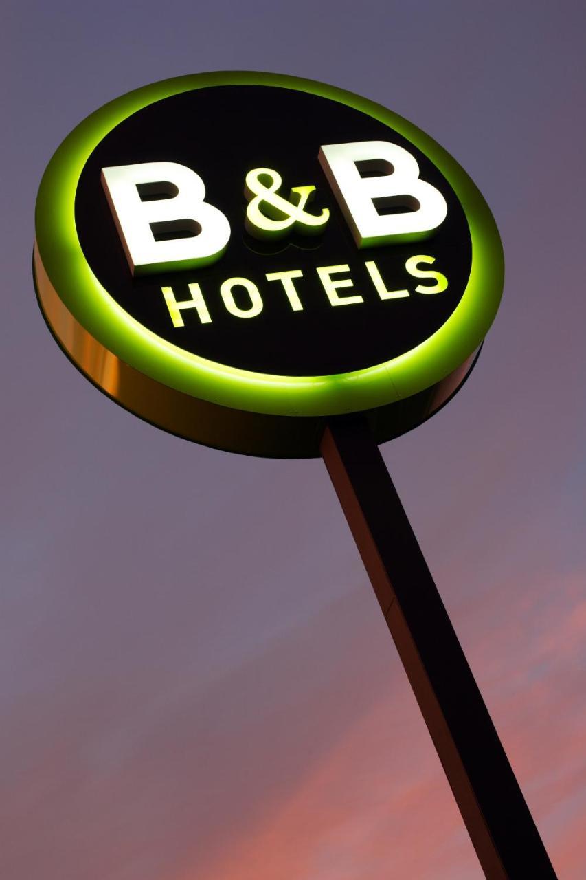 B&B Hotel Saint Malo Sud Exteriör bild