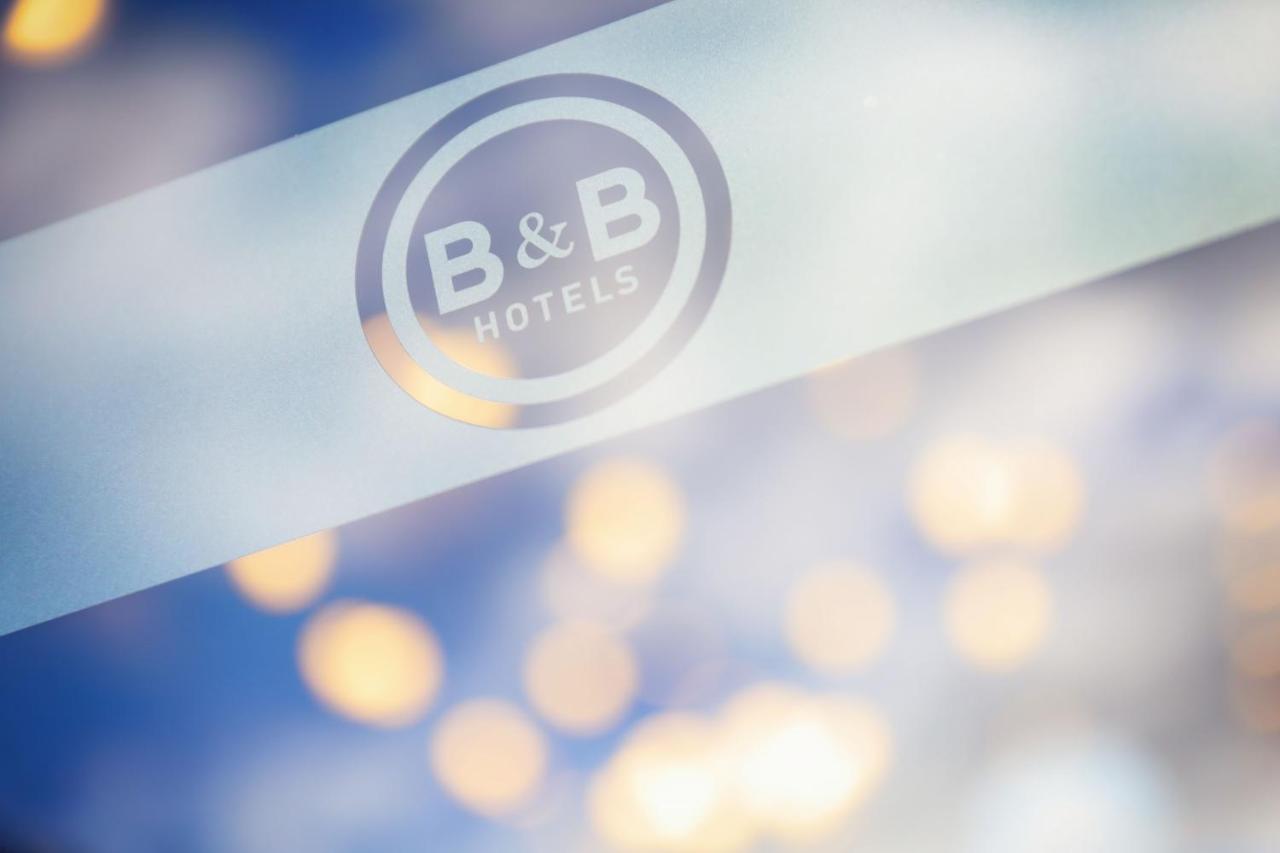 B&B Hotel Saint Malo Sud Exteriör bild